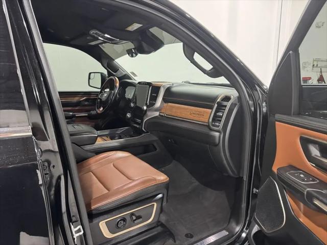 2022 Ram 1500 Limited Longhorn