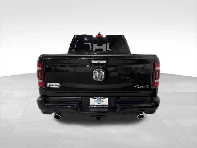 2022 Ram 1500 Limited Longhorn