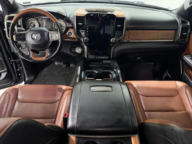 2022 Ram 1500 Limited Longhorn