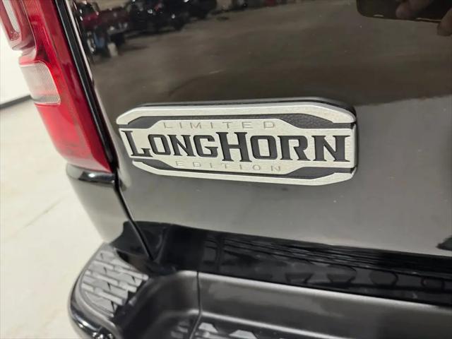 2022 Ram 1500 Limited Longhorn
