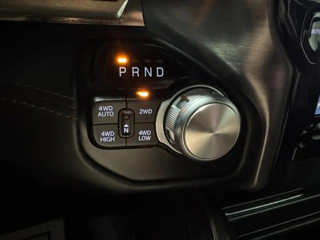2022 Ram 1500 Limited Longhorn