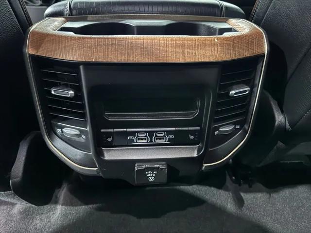 2022 Ram 1500 Limited Longhorn