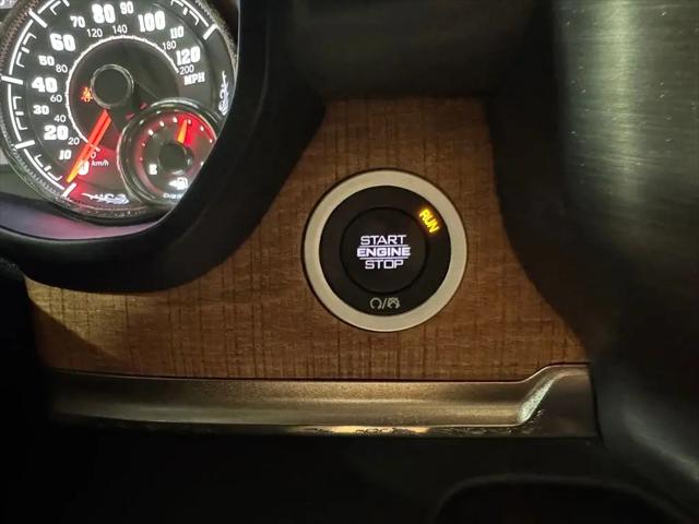 2022 Ram 1500 Limited Longhorn