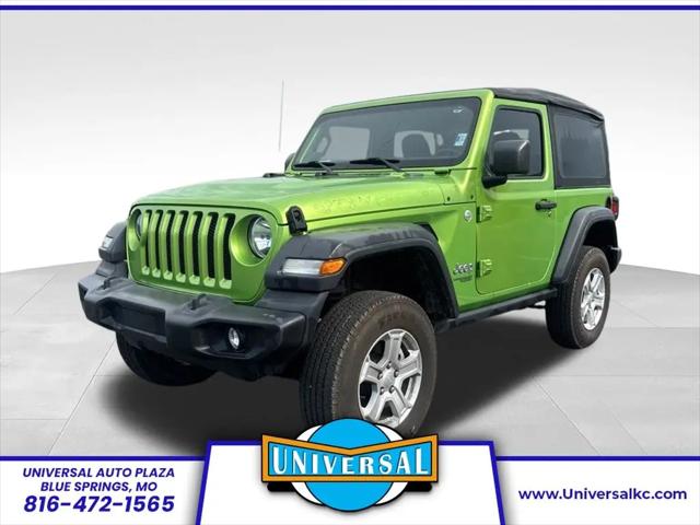 2018 Jeep Wrangler Sport for sale in Blue Springs, MO