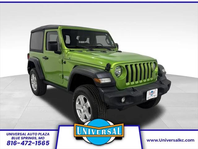 2018 Jeep Wrangler Sport for sale in Blue Springs, MO