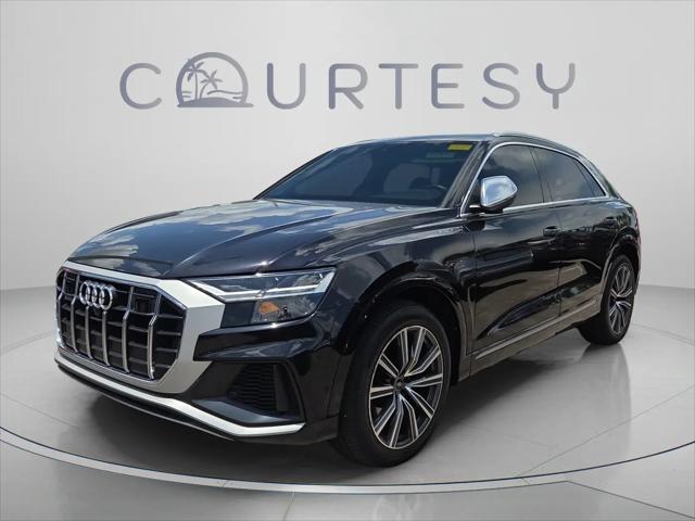 2021 Audi SQ8 Premium Plus TFSI quattro Tiptronic for sale in Tampa, FL