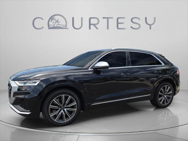 2021 Audi SQ8 Premium Plus TFSI quattro Tiptronic for sale in Tampa, FL
