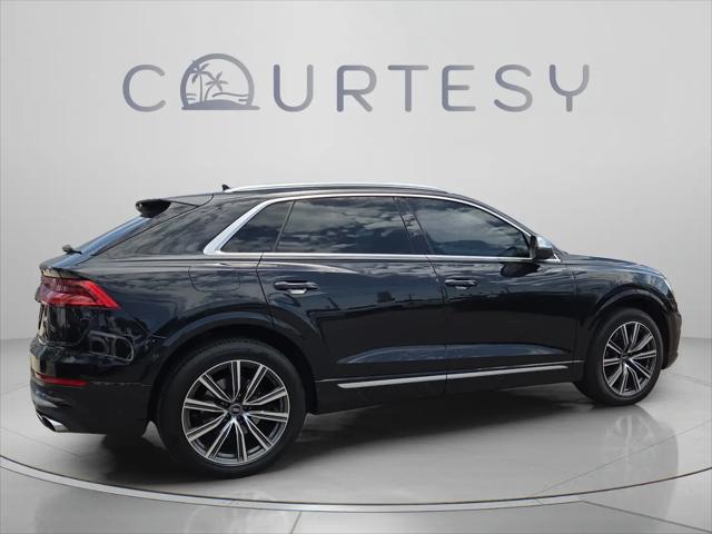 2021 Audi SQ8 Premium Plus TFSI quattro Tiptronic