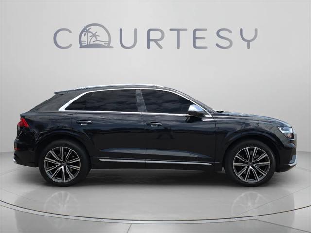 2021 Audi SQ8 Premium Plus TFSI quattro Tiptronic