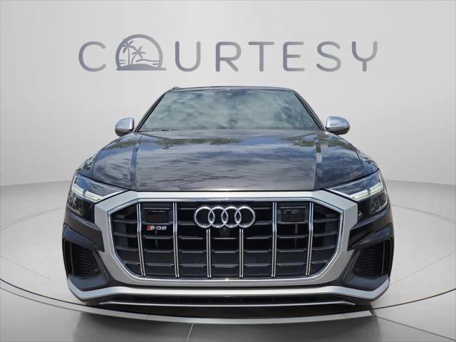 2021 Audi SQ8 Premium Plus TFSI quattro Tiptronic