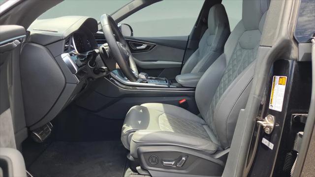 2021 Audi SQ8 Premium Plus TFSI quattro Tiptronic