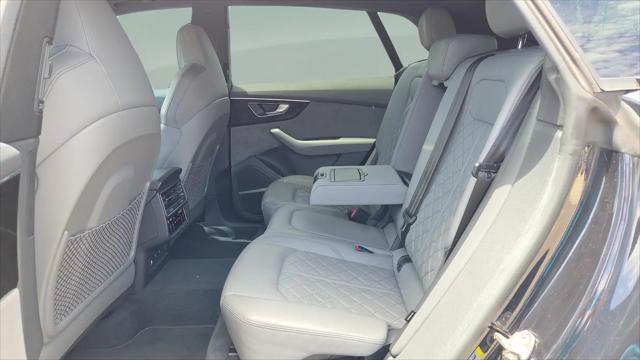2021 Audi SQ8 Premium Plus TFSI quattro Tiptronic
