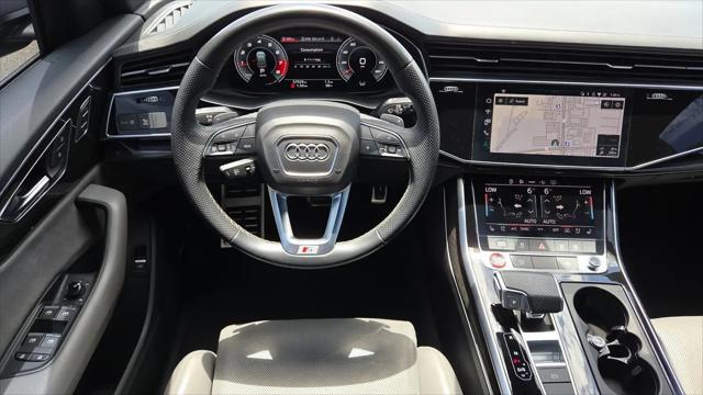 2021 Audi SQ8 Premium Plus TFSI quattro Tiptronic