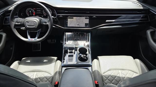 2021 Audi SQ8 Premium Plus TFSI quattro Tiptronic