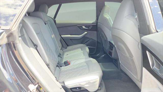 2021 Audi SQ8 Premium Plus TFSI quattro Tiptronic