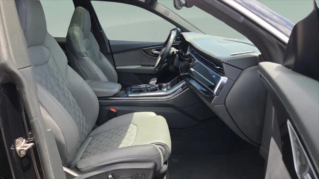 2021 Audi SQ8 Premium Plus TFSI quattro Tiptronic