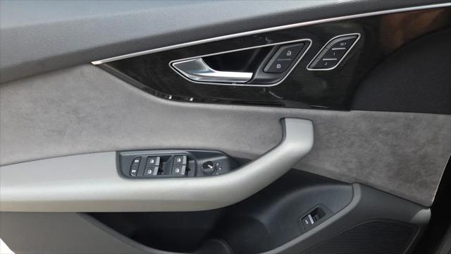 2021 Audi SQ8 Premium Plus TFSI quattro Tiptronic