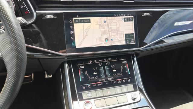 2021 Audi SQ8 Premium Plus TFSI quattro Tiptronic