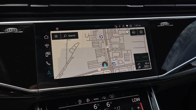2021 Audi SQ8 Premium Plus TFSI quattro Tiptronic
