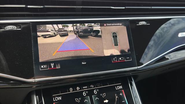 2021 Audi SQ8 Premium Plus TFSI quattro Tiptronic