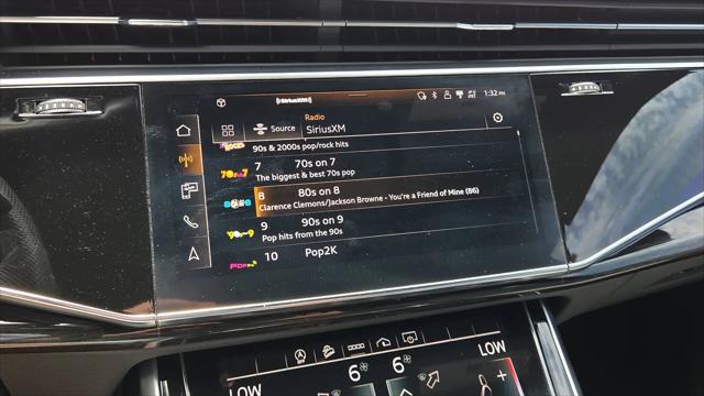 2021 Audi SQ8 Premium Plus TFSI quattro Tiptronic