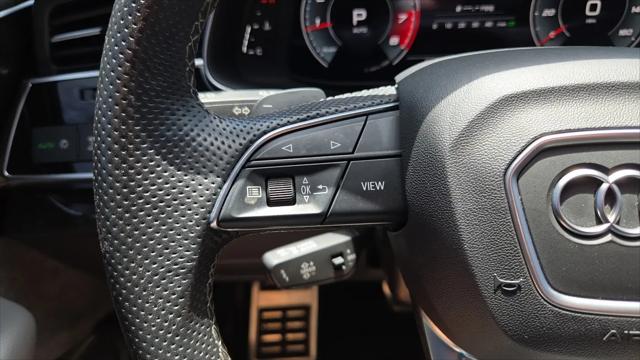 2021 Audi SQ8 Premium Plus TFSI quattro Tiptronic