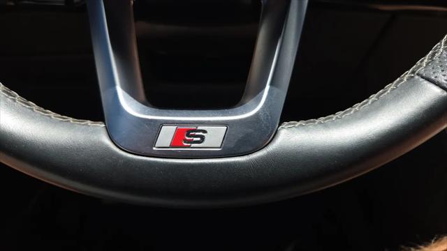 2021 Audi SQ8 Premium Plus TFSI quattro Tiptronic