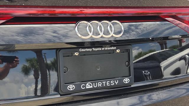2021 Audi SQ8 Premium Plus TFSI quattro Tiptronic