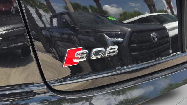 2021 Audi SQ8 Premium Plus TFSI quattro Tiptronic