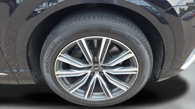2021 Audi SQ8 Premium Plus TFSI quattro Tiptronic