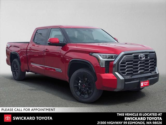 2026 Toyota Tundra Platinum CrewMax 6.5 Bed for sale in Edmonds, WA