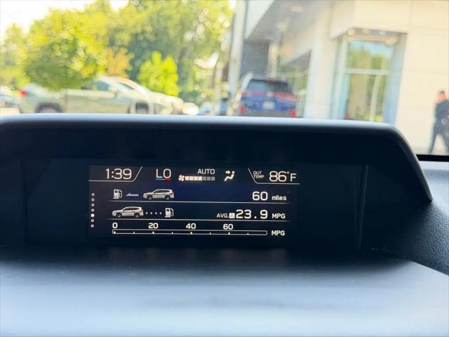 2021 Subaru Forester Sport