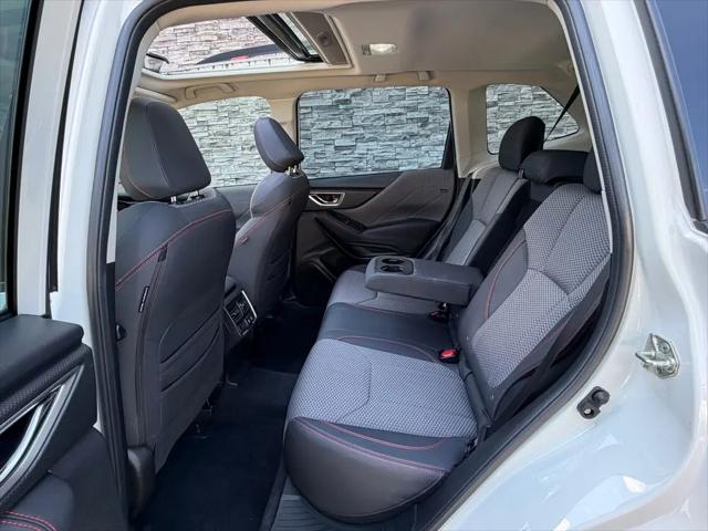 2021 Subaru Forester Sport