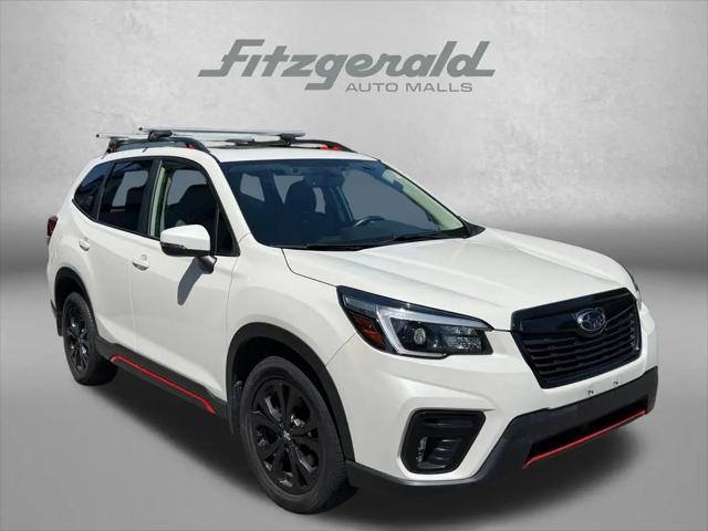 2021 Subaru Forester Sport for sale in Gaithersburg, MD
