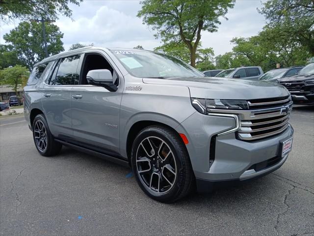 2023 Chevrolet Tahoe 4WD High Country for sale in Glenview, IL