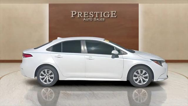 2022 Toyota Corolla LE for sale in Ocala, FL