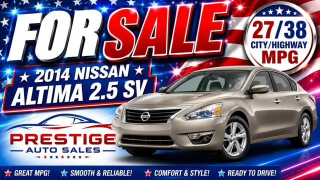 2014 Nissan Altima 2.5 SV for sale in Ocala, FL