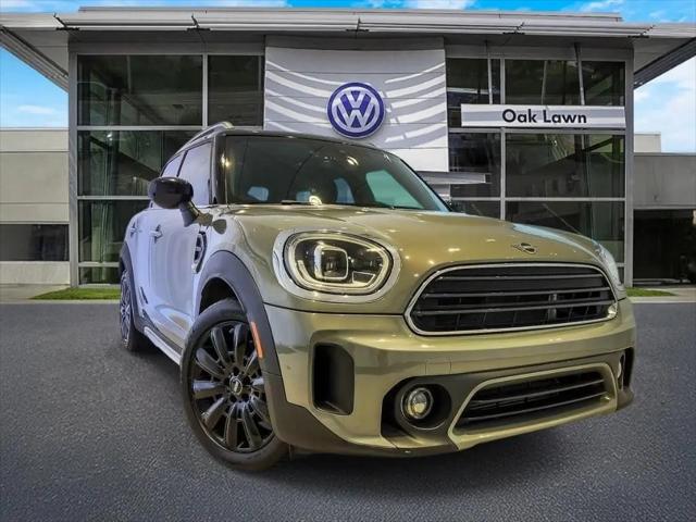 2022 MINI Countryman Oxford Edition for sale in Oak Lawn, IL