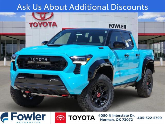 2026 Toyota Tacoma TRD Pro for sale in Norman, OK