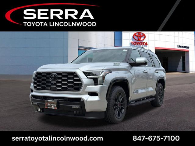 2026 Toyota Sequoia Platinum for sale in Lincolnwood, IL