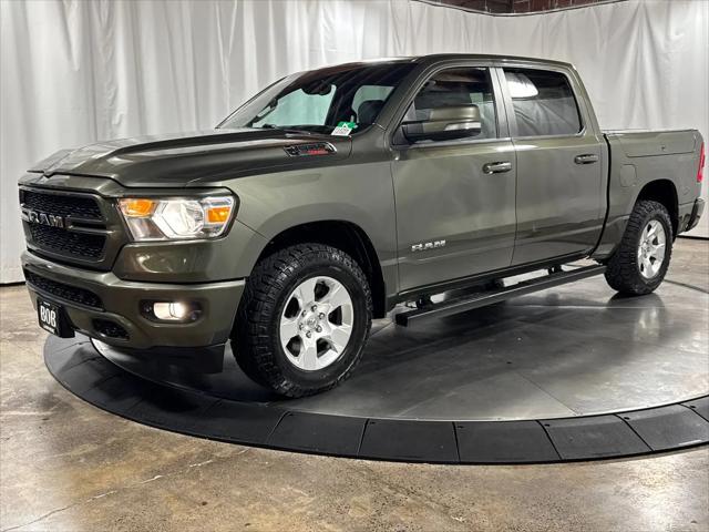 2020 Ram 1500 Big Horn Crew Cab 4x4 57 Box for sale in Beaverton, OR