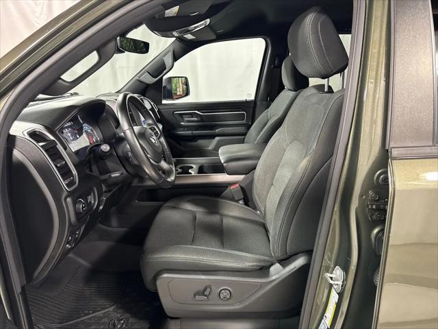 2020 Ram 1500 Big Horn Crew Cab 4x4 57 Box
