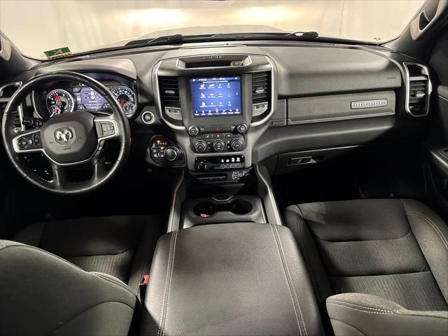 2020 Ram 1500 Big Horn Crew Cab 4x4 57 Box