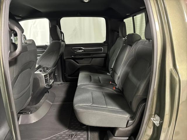2020 Ram 1500 Big Horn Crew Cab 4x4 57 Box