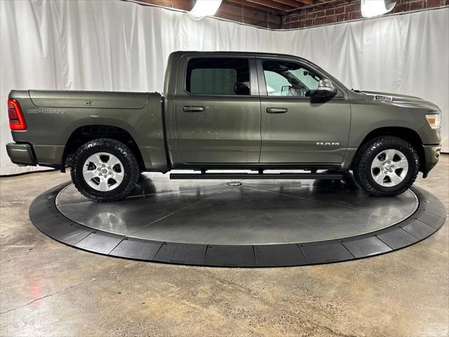 2020 Ram 1500 Big Horn Crew Cab 4x4 57 Box