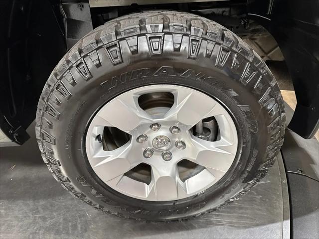 2020 Ram 1500 Big Horn Crew Cab 4x4 57 Box