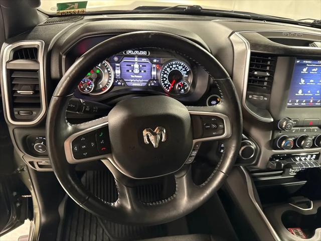2020 Ram 1500 Big Horn Crew Cab 4x4 57 Box