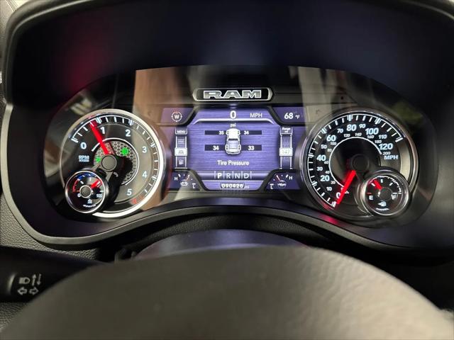 2020 Ram 1500 Big Horn Crew Cab 4x4 57 Box