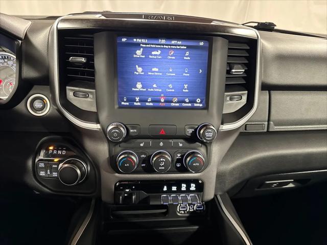 2020 Ram 1500 Big Horn Crew Cab 4x4 57 Box