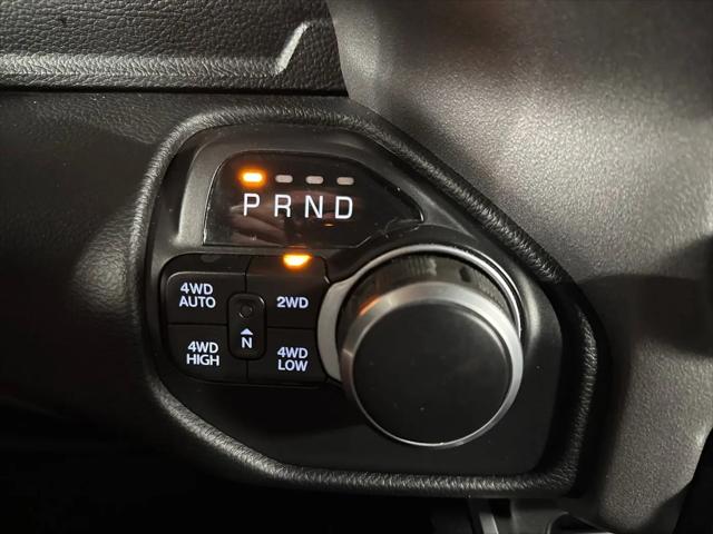 2020 Ram 1500 Big Horn Crew Cab 4x4 57 Box